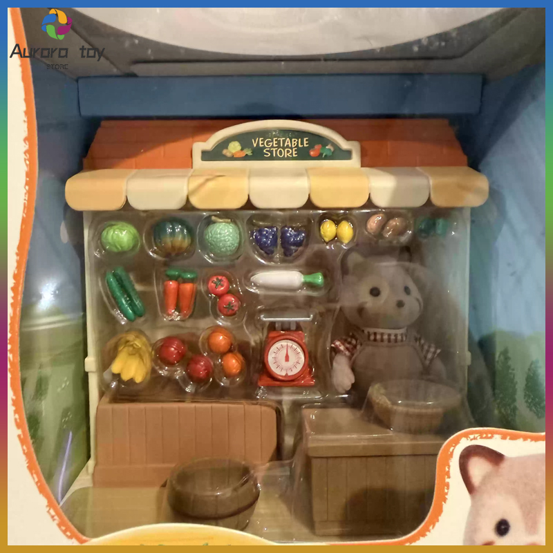 Sylvanian Families Discontinue - Vintage Collection Playset incelemesi ve fiyatı