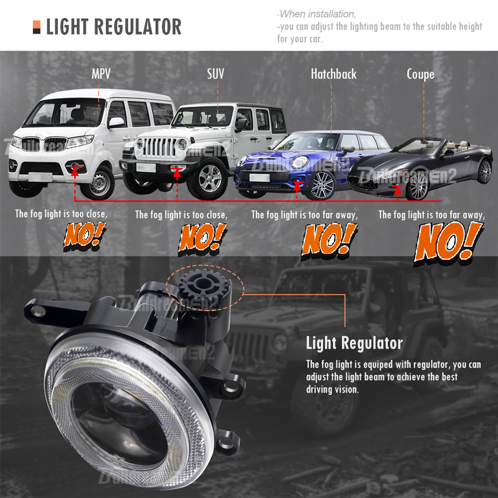 2 X Adjustable Car LED Lens Fo - Darkroom Enlarger Lens incelemesi ve fiyatı