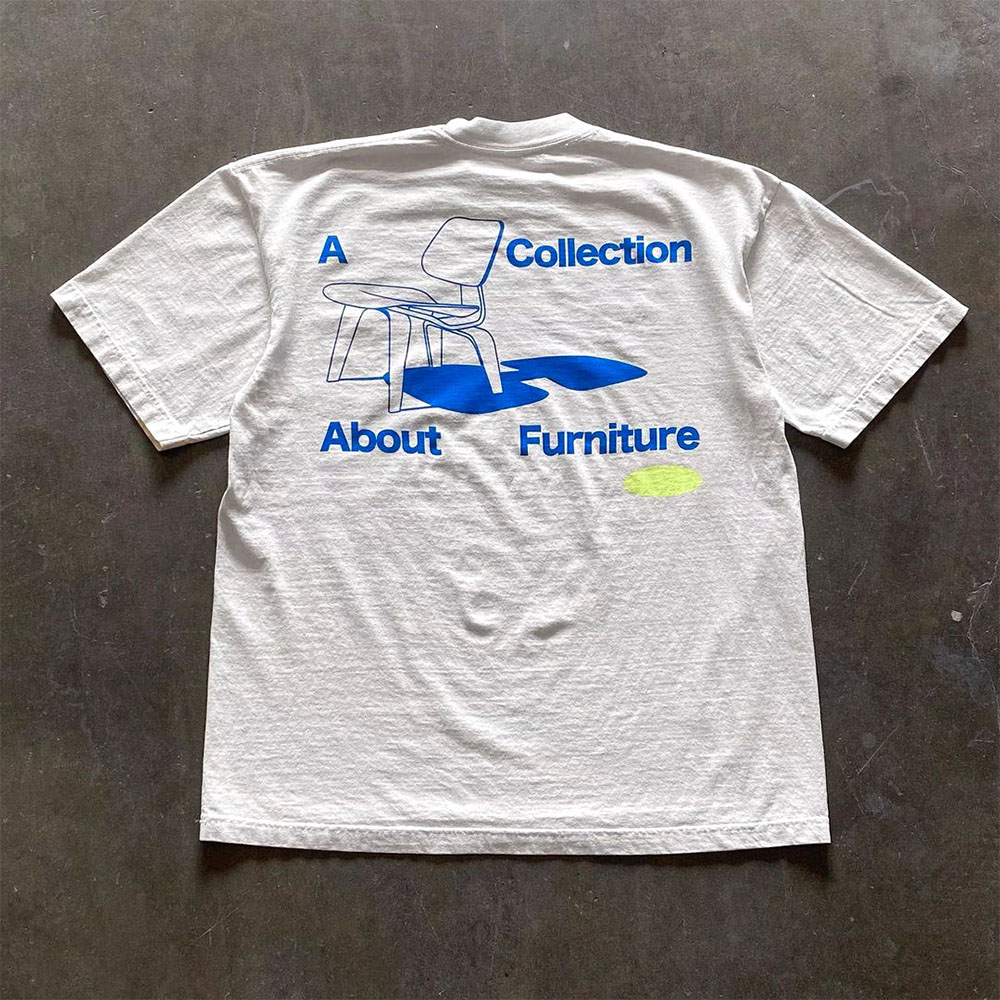 A Collection About Furniture V - Collectible Vintage T Shirts incelemesi ve fiyatı