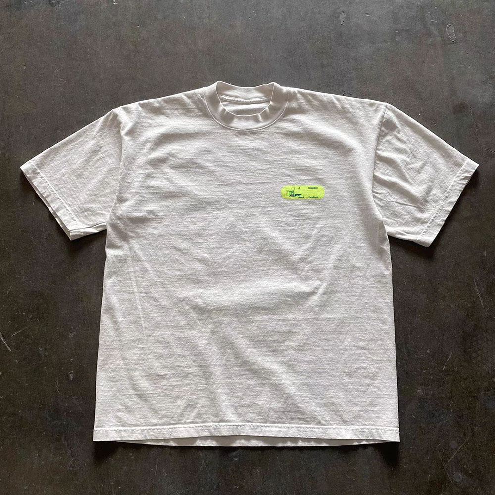 A Collection About Furniture V - Collectible Vintage T Shirts incelemesi ve fiyatı