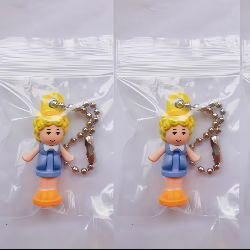 Polly Pocket Pendant Keychain  - Vintage Collection Playset incelemesi ve fiyatı