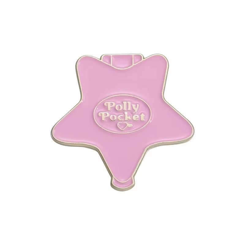 Polly Pocket Pendant Keychain  - Vintage Collection Playset incelemesi ve fiyatı