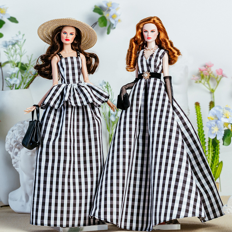 32cm Supermodel Doll Clothes S - Vintage Collectibles Toys incelemesi ve fiyatı