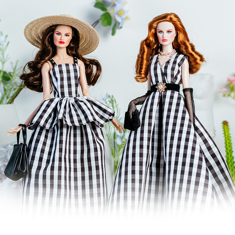 32cm Supermodel Doll Clothes S - Vintage Collectibles Toys incelemesi ve fiyatı