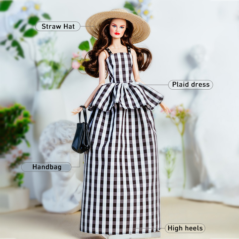 32cm Supermodel Doll Clothes S - Vintage Collectibles Toys incelemesi ve fiyatı