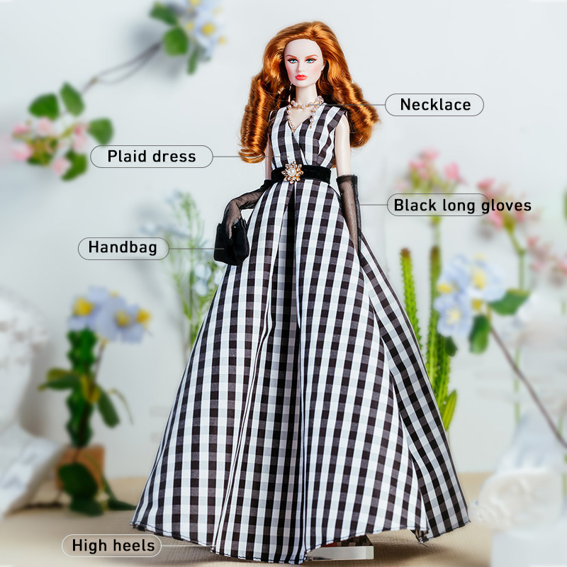 32cm Supermodel Doll Clothes S - Vintage Collectibles Toys incelemesi ve fiyatı