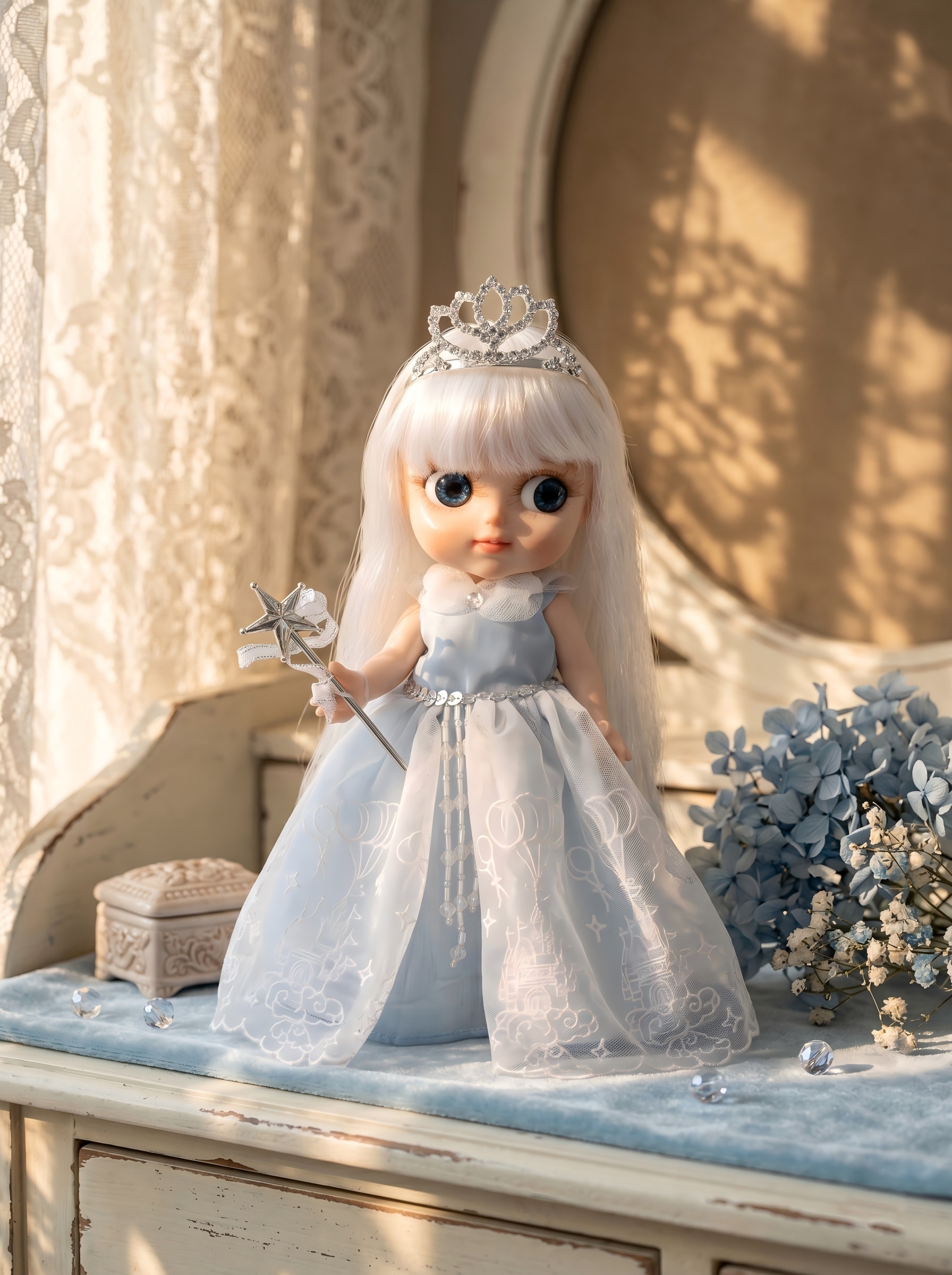 Cloveray 10 inch Porcelain Dol - Vintage Collectible Porcelain Dolls incelemesi ve fiyatı