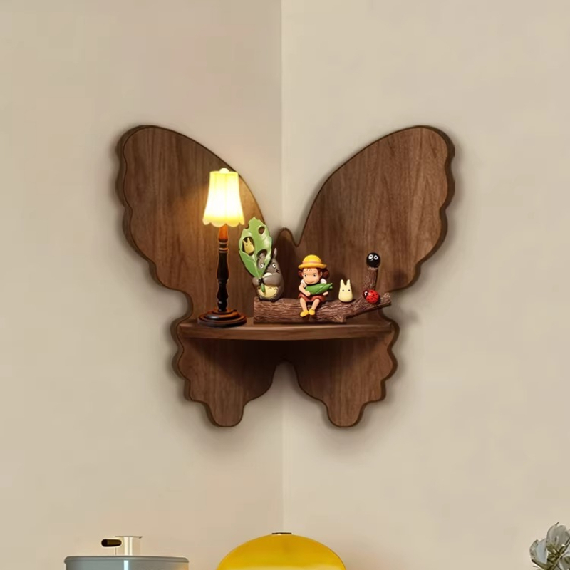 Mid-Century Modern Corner Wall - Vintage Collectibles Toys incelemesi ve fiyatı