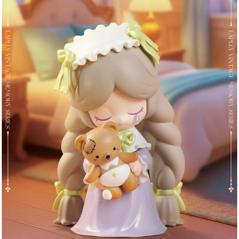 Laplly VINTAGE MEMORY Series B - Vintage Collectibles Toys incelemesi ve fiyatı