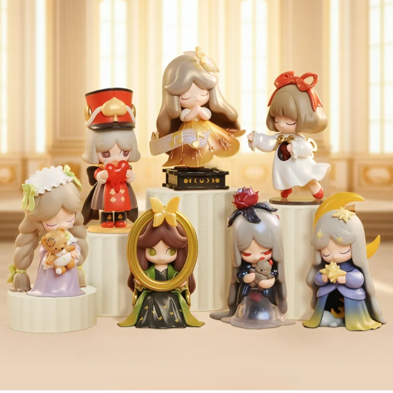 Laplly VINTAGE MEMORY Series B - Vintage Collectibles Toys incelemesi ve fiyatı