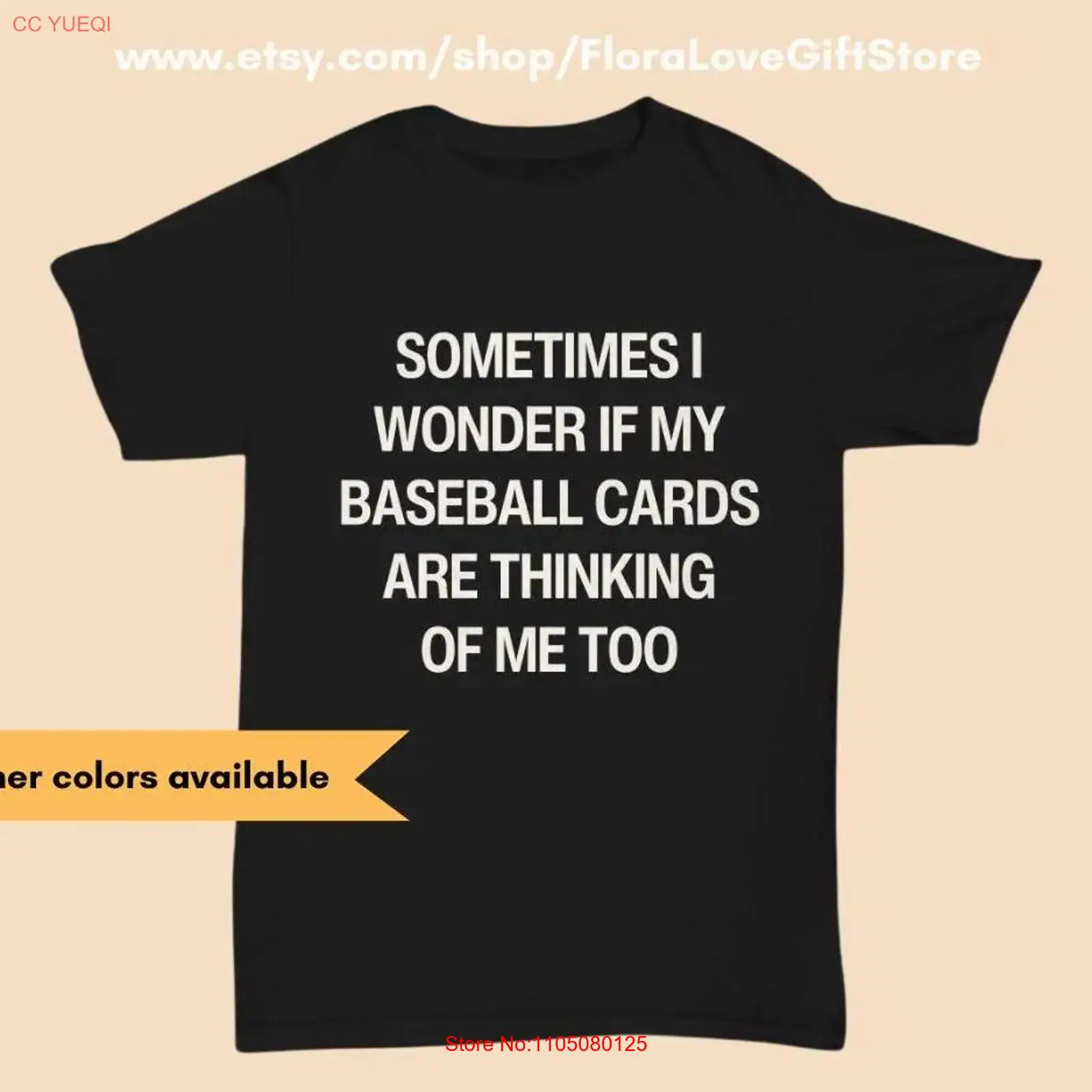 Baseball card collector shirt  - Collectible Vintage T Shirts incelemesi ve fiyatı