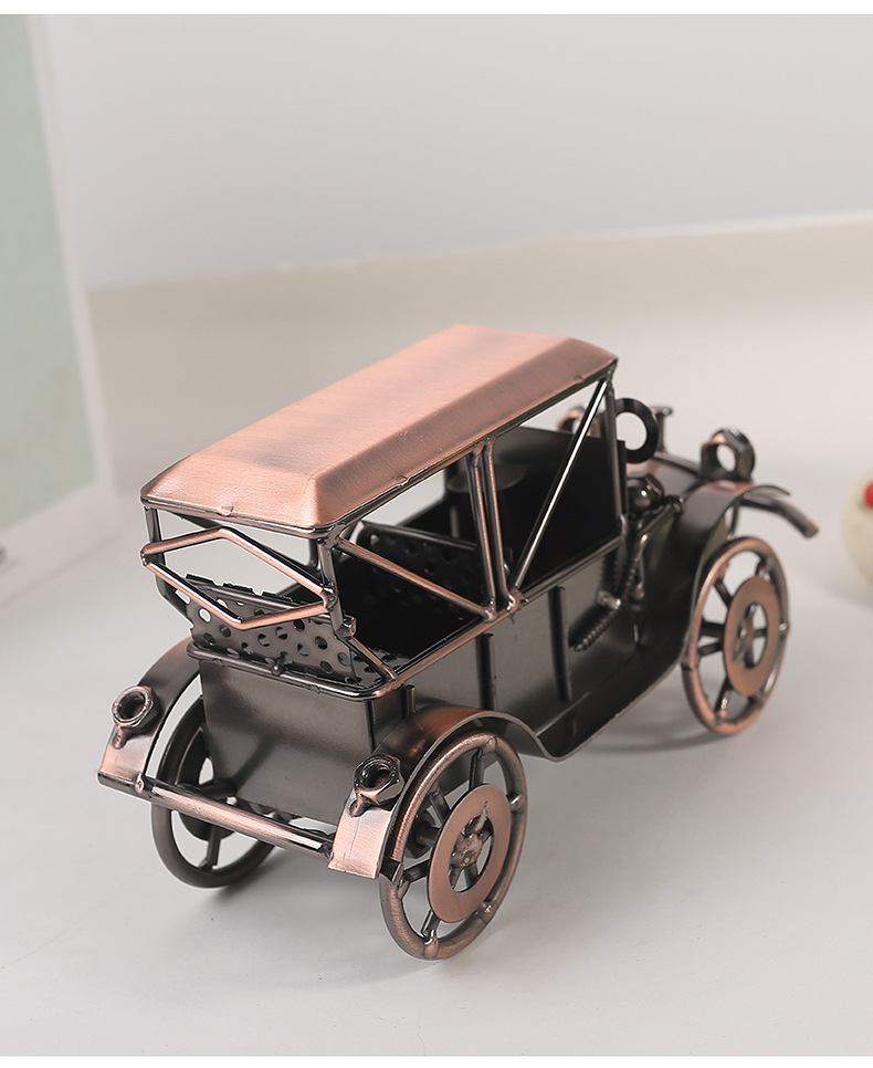 European Style Vintage Alloy O - Vintage Collectibles Toys incelemesi ve fiyatı