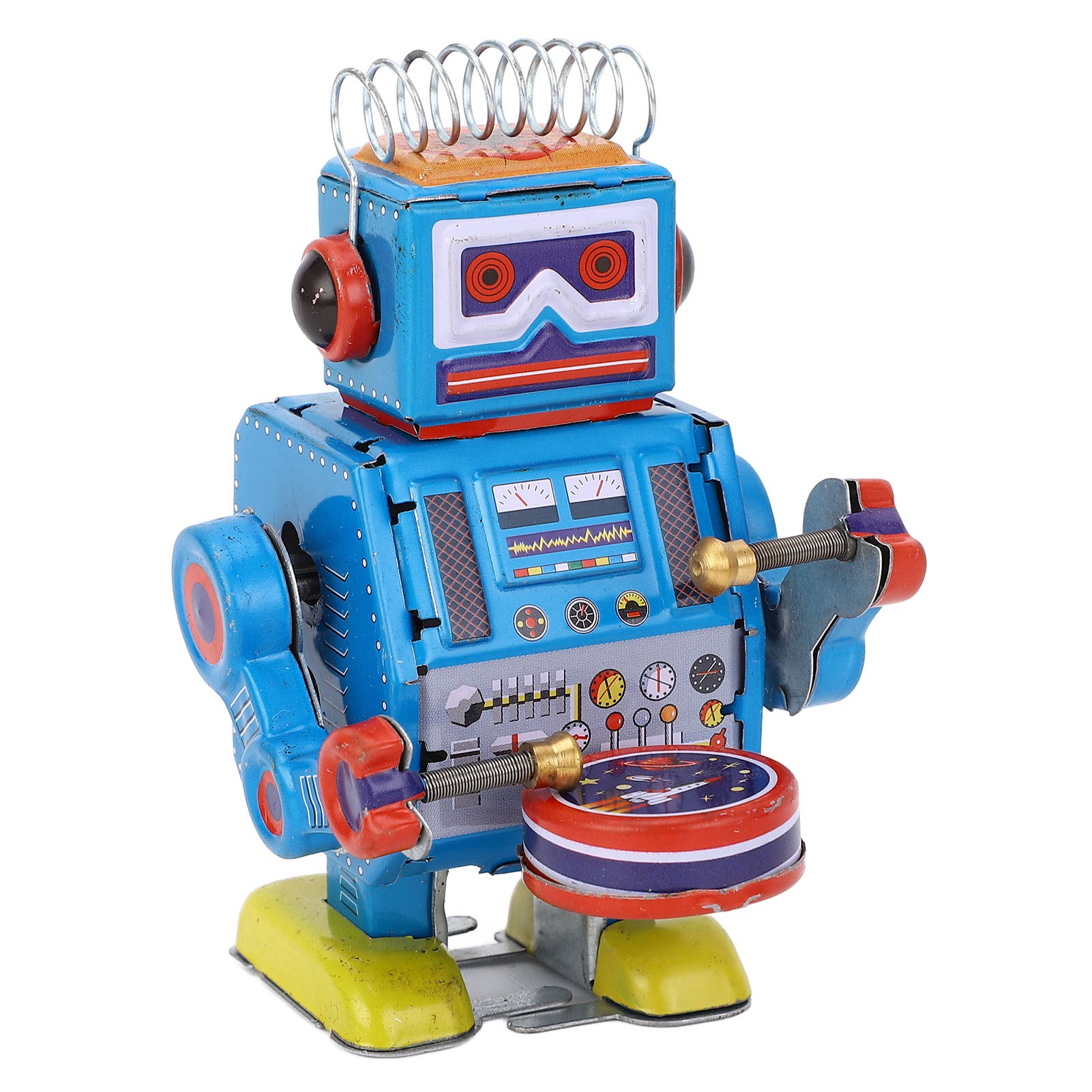 Robot Clockwork Creative Handm - Vintage Collectibles Toys incelemesi ve fiyatı