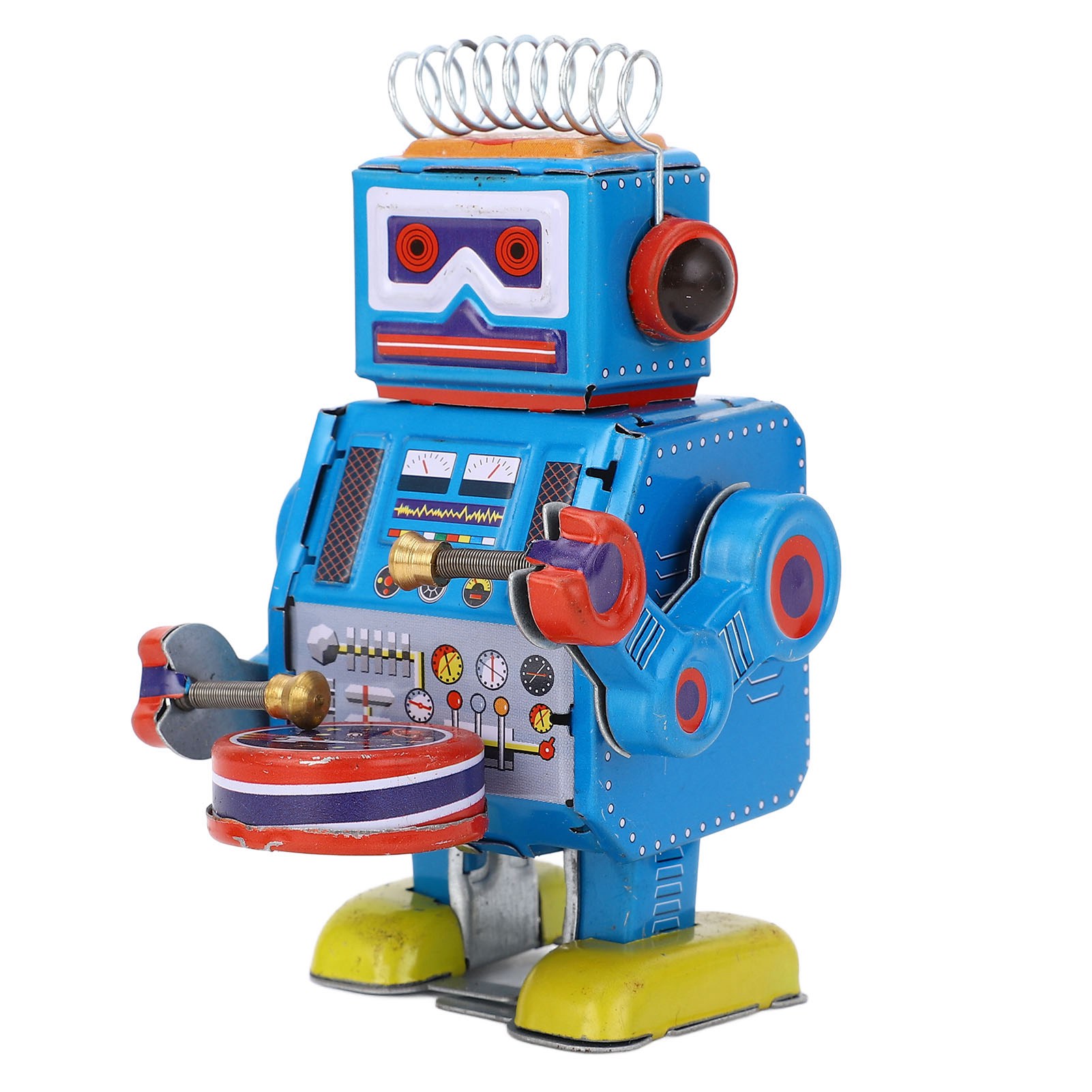 Robot Clockwork Creative Handm - Vintage Collectibles Toys incelemesi ve fiyatı