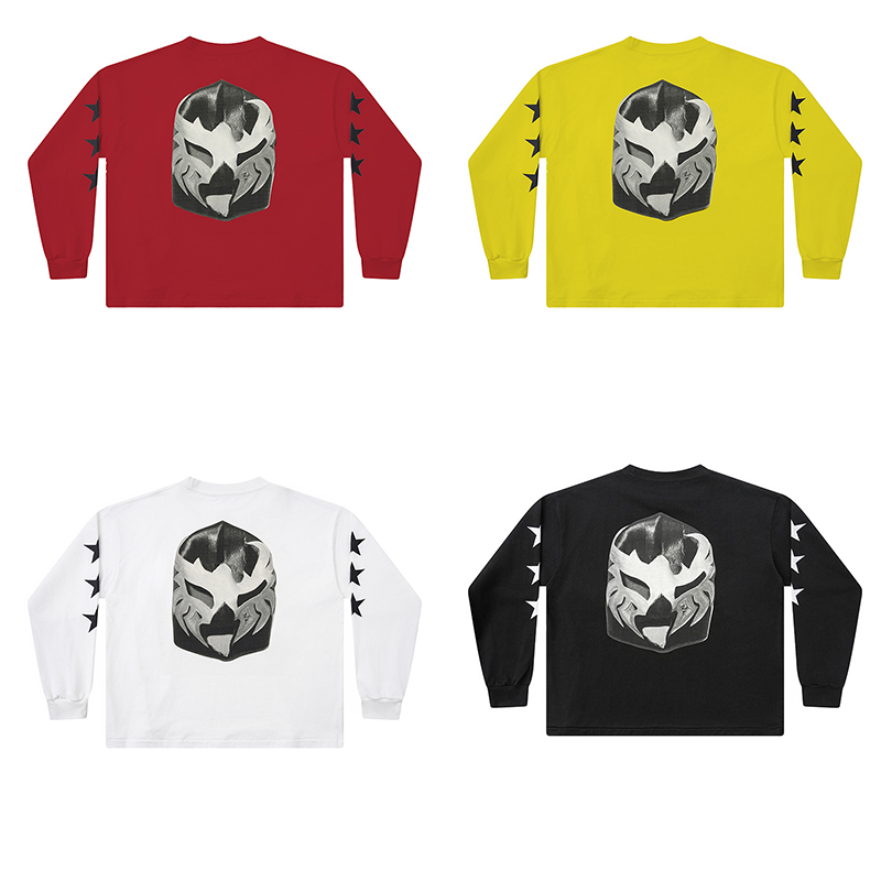 YZY Bully Long Sleeve T-Shirt  - Collectible Vintage T Shirts incelemesi ve fiyatı