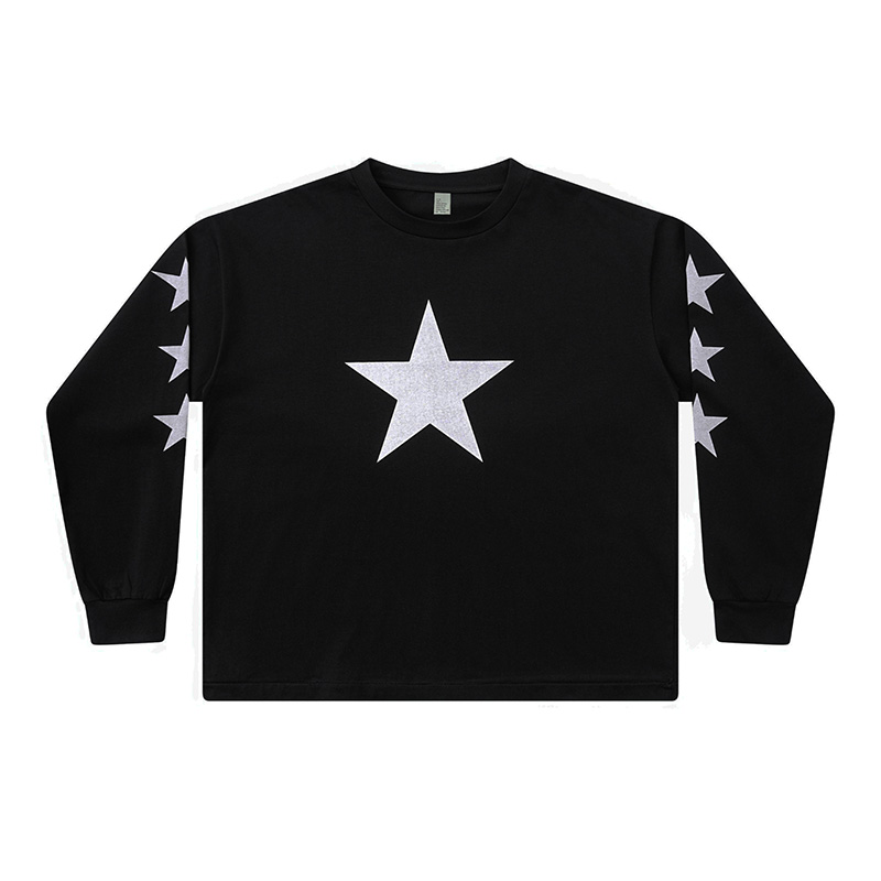 YZY Bully Long Sleeve T-Shirt  - Collectible Vintage T Shirts incelemesi ve fiyatı