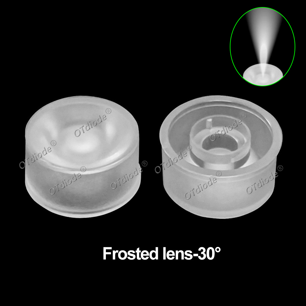 10pcs LED Lens 15mm 5050 T6 Op - Darkroom Enlarger Lens incelemesi ve fiyatı