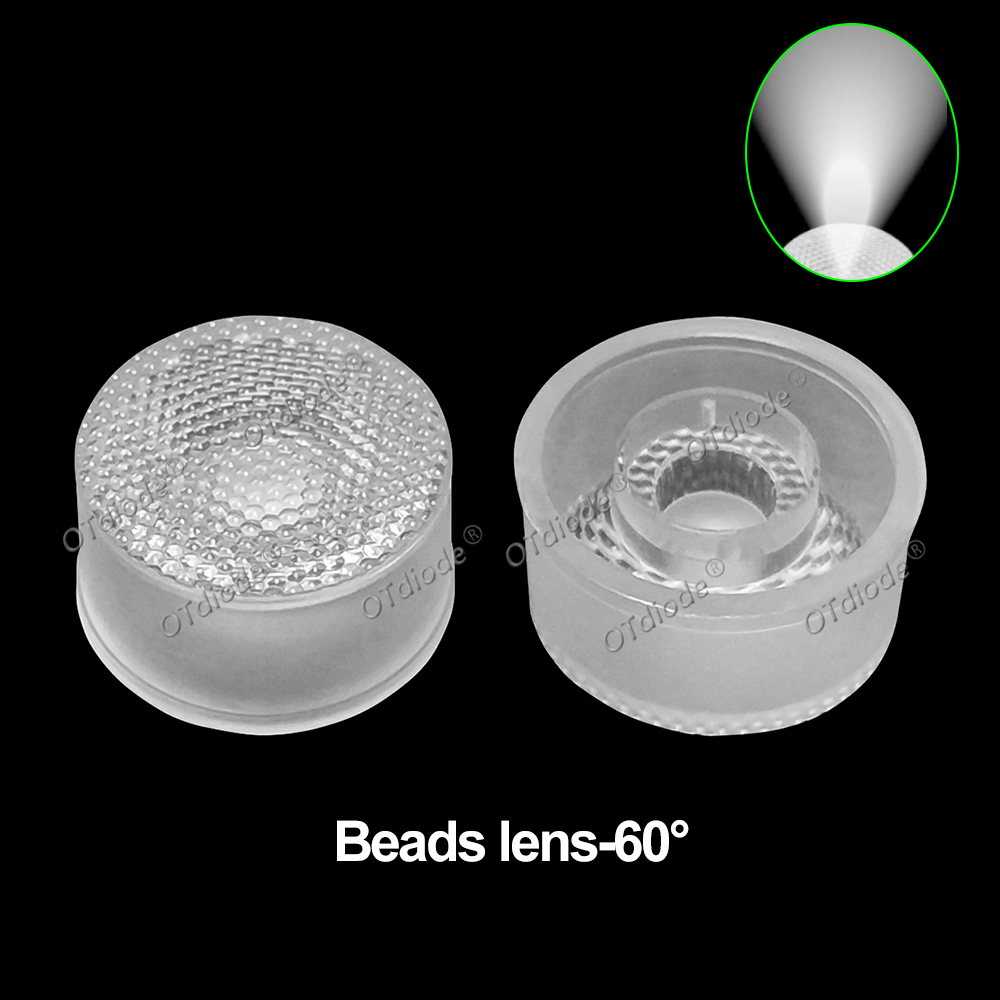 10pcs LED Lens 15mm 5050 T6 Op - Darkroom Enlarger Lens incelemesi ve fiyatı